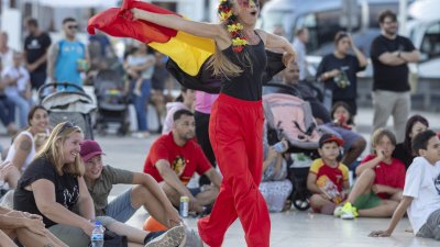Cuartos de final del mundial de fútbol, 2026 (Fotos: Juan Mateos)