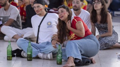 Cuartos de final del mundial de fútbol, 2026 (Fotos: Juan Mateos)