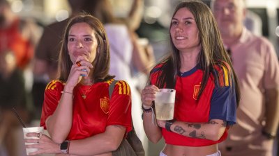 Cuartos de final del mundial de fútbol, 2026 (Fotos: Juan Mateos)