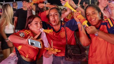 Cuartos de final del mundial de fútbol, 2026 (Fotos: Juan Mateos)
