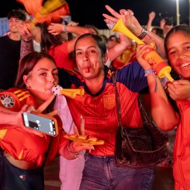 Cuartos de final del mundial de fútbol, 2026 (Fotos: Juan Mateos)