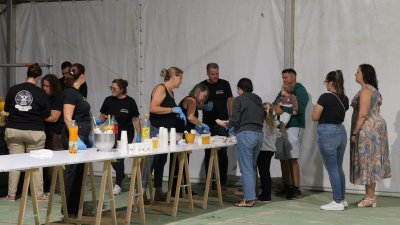 Fiestas de Tahíche, 2026