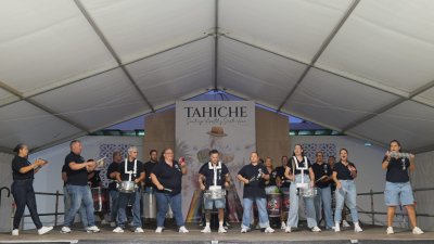 Fiestas de Tahíche, 2026