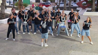 Fiestas de Tahíche, 2026