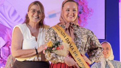 Naiala Cabrera Delgado, nueva Romera Mayor de Tahíche 2026