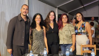 Naiala Cabrera Delgado, nueva Romera Mayor de Tahíche 2026