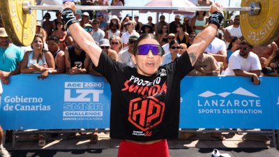 Final de la Lanzarote Summer Challenge, 2026