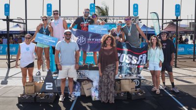 Final de la Lanzarote Summer Challenge, 2026