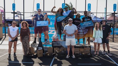 Final de la Lanzarote Summer Challenge, 2026