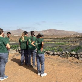 Centro de Biodiversidad Agrícola de Lanzarote