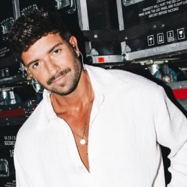 El artista malagueño Pablo Alborán. Foto: Instagram.