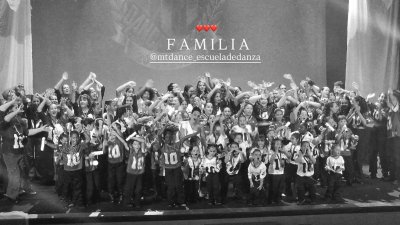 Gala del X Aniversario de MT Dance