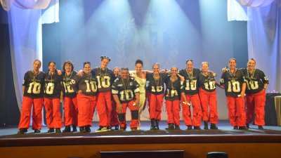 Gala del X Aniversario de MT Dance