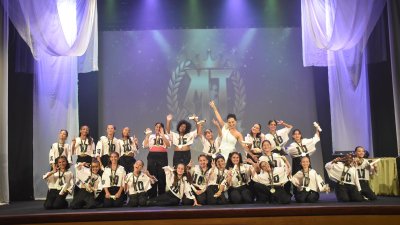 Gala del X Aniversario de MT Dance