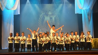 Gala del X Aniversario de MT Dance