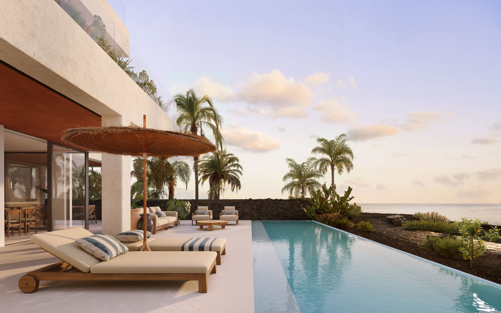KATEGORA KORA MARESIA Terraza APARTAMENTO I KATEGORA KORA MARESIA Terraza APARTAMENTO I