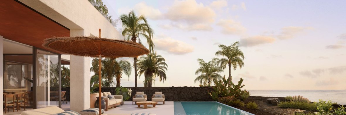 KATEGORA KORA MARESIA Terraza APARTAMENTO I KATEGORA KORA MARESIA Terraza APARTAMENTO I