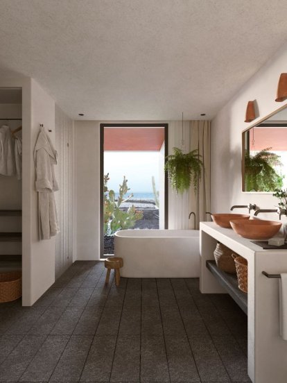 Kategora Kora Maresía, el nuevo proyecto en Costa Teguise, en imágenes