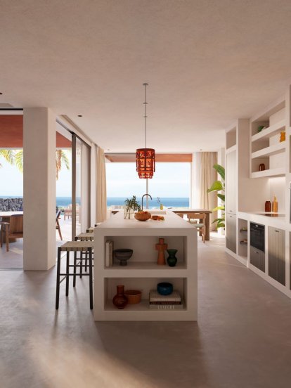 Kategora Kora Maresía, el nuevo proyecto en Costa Teguise, en imágenes