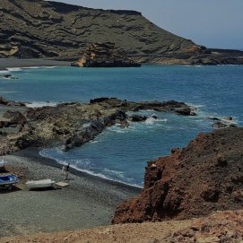 Playa de El Golfo