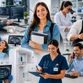 Microsistemas abre la matrícula 26 27 en su 45 aniversario
