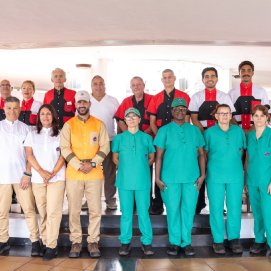 Nuevos uniformes de los Centros de Arte, Cultura y Turismo
