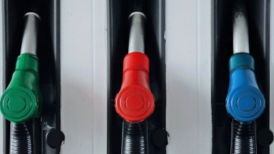 Surtidores de combustible
