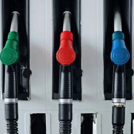 Surtidores de combustible