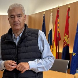Pepe Juan Cruz Saavedra en una imagen de archivo.
