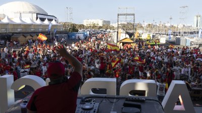 Semifinal de fútbol del mundial, 2026 (Fotos: Juan Mateos)