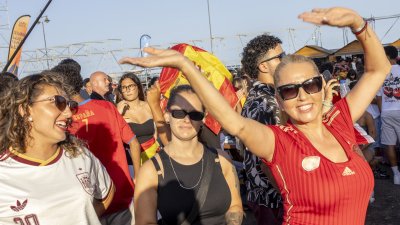 Semifinal de fútbol del mundial, 2026 (Fotos: Juan Mateos)