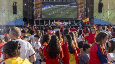 Semifinal de fútbol del mundial, 2026 (Fotos: Juan Mateos)