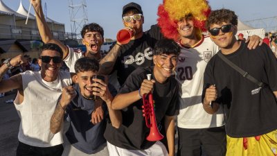 Semifinal de fútbol del mundial, 2026 (Fotos: Juan Mateos)