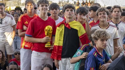 Semifinal de fútbol del mundial, 2026 (Fotos: Juan Mateos)