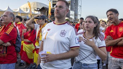 Semifinal de fútbol del mundial, 2026 (Fotos: Juan Mateos)