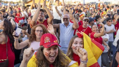 Semifinal de fútbol del mundial, 2026 (Fotos: Juan Mateos)