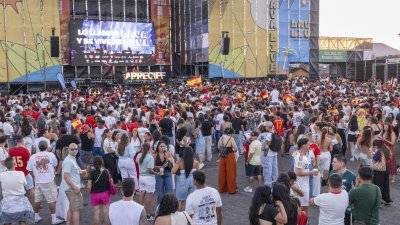 Semifinal de fútbol del mundial, 2026 (Fotos: Juan Mateos)