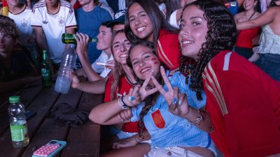 Semifinal de fútbol del mundial, 2026 (Fotos: Juan Mateos)