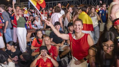 Semifinal de fútbol del mundial, 2026 (Fotos: Juan Mateos)