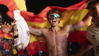 Semifinal de fútbol del mundial, 2026 (Fotos: Juan Mateos)
