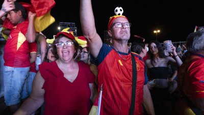 Semifinal de fútbol del mundial, 2026 (Fotos: Juan Mateos)