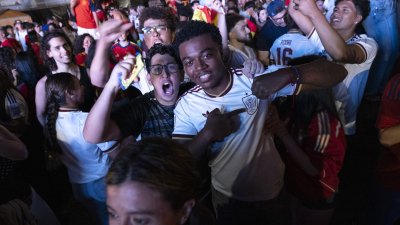 Semifinal de fútbol del mundial, 2026 (Fotos: Juan Mateos)