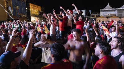 Semifinal de fútbol del mundial, 2026 (Fotos: Juan Mateos)