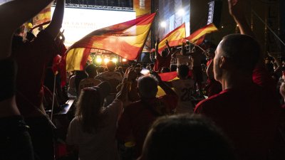Semifinal de fútbol del mundial, 2026 (Fotos: Juan Mateos)