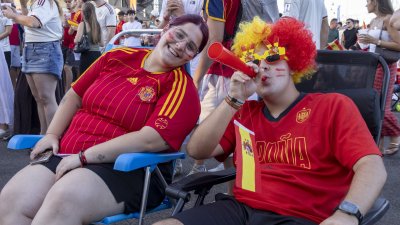 Semifinal de fútbol del mundial, 2026 (Fotos: Juan Mateos)
