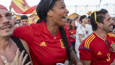 Semifinal de fútbol del mundial, 2026 (Fotos: Juan Mateos)