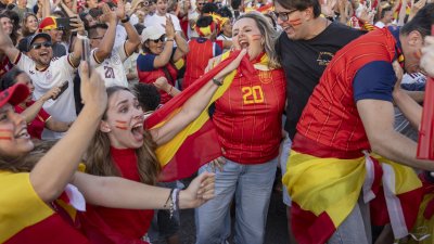 Semifinal de fútbol del mundial, 2026 (Fotos: Juan Mateos)
