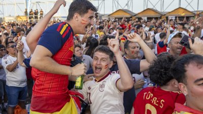 Semifinal de fútbol del mundial, 2026 (Fotos: Juan Mateos)