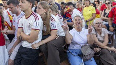 Semifinal de fútbol del mundial, 2026 (Fotos: Juan Mateos)