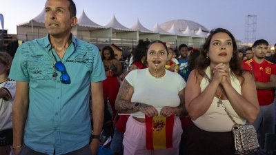 Semifinal de fútbol del mundial, 2026 (Fotos: Juan Mateos)